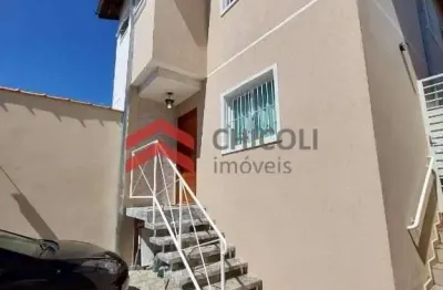 Casa com 3 quartos à venda na dos enfermeiros, 260, jardim europa, vargem grande paulista por r$ 500.000