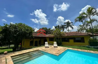 Chácara / sítio com 4 quartos à venda na los álamos, 186, los álamos, vargem grande paulista por r$ 1.100.000