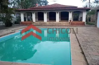 Chácara / sítio com 4 quartos à venda na noruega, 8, jardim santa paula, cotia por r$ 1.300.000