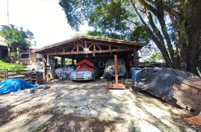 Chácara / sítio com 2 quartos à venda na texas, 48, chácara remanso (caucaia do alto), cotia por r$ 1.300.000