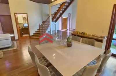 Casa em condomínio fechado com 4 quartos à venda na amarilis, 60, jardim haras bela vista gl um, vargem grande paulista por r$ 1.880.000