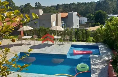 Casa em condomínio fechado com 4 quartos à venda na niagara falls, 111, residencial san diego, vargem grande paulista por r$ 980.000