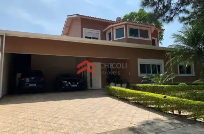 Casa em condomínio fechado com 5 quartos à venda na rua odilo costa filho, 60, pinheiros tênis village, cotia por r$ 1.450.000