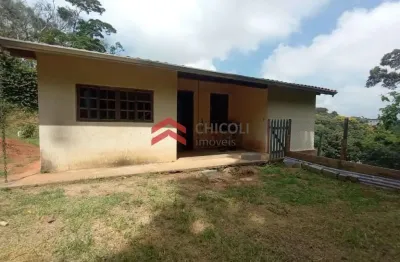 Chácara / sítio com 3 quartos à venda na beija flor, 233, alto da serra (mailasqui), são roque por r$ 550.000