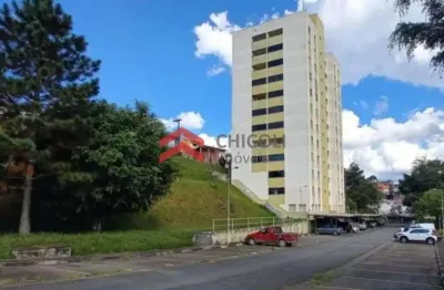 Apartamento com 2 quartos à venda na malgaxe, 722, outeiro de passárgada, cotia por r$ 250.000