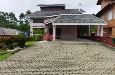Casa em condomínio fechado com 3 quartos para alugar na geórgia, 548, paysage clair, vargem grande paulista por r$ 8.100