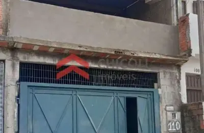 Casa com 2 quartos à venda na brumado, 110, centro, cotia por r$ 140.000