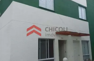 Casa em condomínio fechado com 2 quartos à venda na benedicto soares, 267, jardim são marcos, vargem grande paulista por r$ 220.000