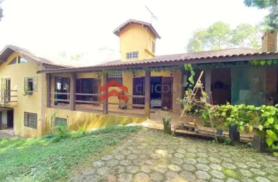 Chácara / sítio com 2 quartos à venda na dos pereira, 1151, água espraiada (caucaia do alto), cotia por r$ 650.000