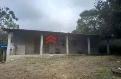 Casa com 2 quartos à venda na estrada da água espraiada, 3423, água espraiada (caucaia do alto), cotia por r$ 650.000