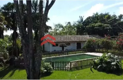 Chácara / sítio com 5 quartos à venda na municipal da cachoeira, 91, jardim monte verde (caucaia do alto), cotia por r$ 2.000.000