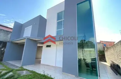 Casa com 3 quartos à venda na veredas dos trevos, 32, nagoya garden, vargem grande paulista por r$ 800.000