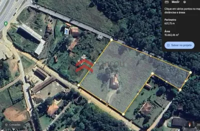 Terreno à venda na minas gerais, chácara do remanso gl um, vargem grande paulista por r$ 5.500.000