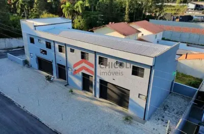 Sala comercial para alugar na josé manuel de almeida, 1549, jardim europa, vargem grande paulista por r$ 2.000