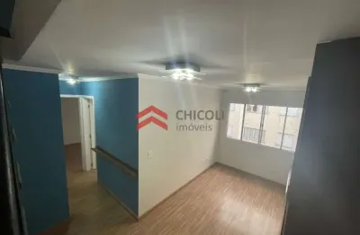 Apartamento com 2 quartos à venda na amapá, 227, jardim rosalina, cotia por r$ 369.000