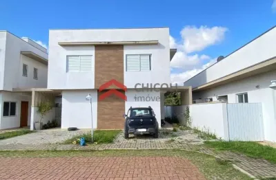 Casa em condomínio fechado com 3 quartos à venda na josé de alencar, 430, chácara do carmo, vargem grande paulista por r$ 369.999