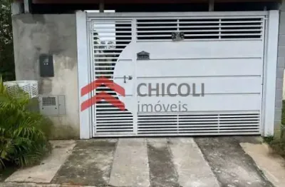 Casa com 2 quartos à venda na gloriosa, 286, jardim japão (caucaia do alto), cotia por r$ 290.000