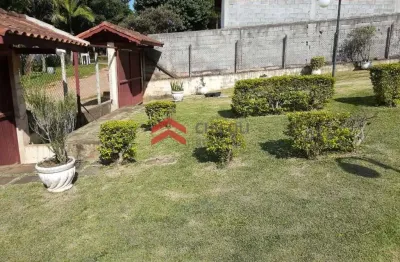 Chácara / sítio com 3 quartos à venda na costa do marfim, 705, chácara tropical (caucaia do alto), cotia por r$ 1.300.000