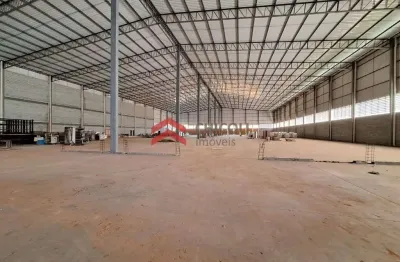 Barracão / galpão / depósito para alugar na ifema, 621, centro, vargem grande paulista por r$ 150.000