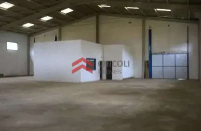 Barracão / galpão / depósito com 1 sala à venda na oito de dezembro, 440, centro (caucaia do alto), cotia por r$ 2.800.000