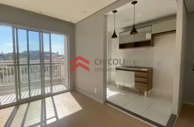 Apartamento com 2 quartos à venda na do portão vermelho, 1864, centro, vargem grande paulista por r$ 310.000