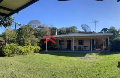 Chácara / sítio com 6 quartos à venda na municipal benedito domingues vieira, 78, recreio, ibiúna por r$ 900.000