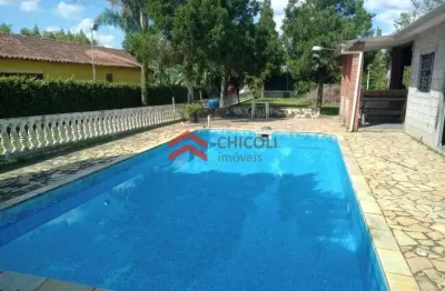 Chácara / sítio com 4 quartos à venda na alabama, 00236, chácara remanso (caucaia do alto), cotia por r$ 700.000