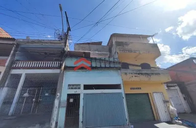 Casa com 2 quartos à venda na aclimação, 54, jardim lavapes das graças, cotia por r$ 430.000
