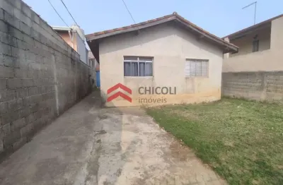 Casa com 2 quartos à venda na dos cantores, 23, jardim europa, vargem grande paulista por r$ 450.000