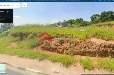 Terreno à venda na benedito soares, 80, jardim são marcos, vargem grande paulista por r$ 290.000