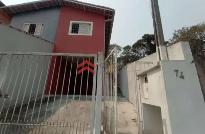 Casa com 2 quartos à venda na gisele, 74, jardim giane, vargem grande paulista por r$ 370.000