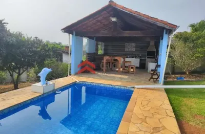 Chácara / sítio com 2 quartos à venda na juruá, 163, jardim ana cristina (caucaia do alto), cotia por r$ 500.000