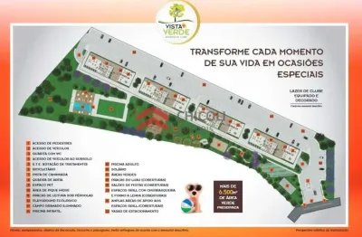Apartamento com 2 quartos à venda na ribeirão das lages, 35, pereiras, vargem grande paulista por r$ 236.900