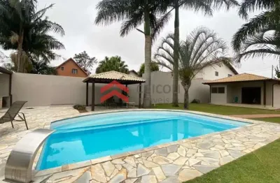 Casa em condomínio fechado com 4 quartos à venda na monte negro, 291, monte catine, vargem grande paulista por r$ 1.680.000