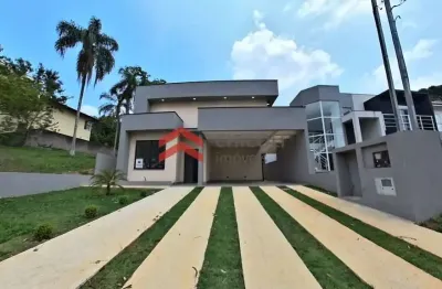 Casa em condomínio fechado com 3 quartos à venda na são joão del rei, 107, jardim europa, vargem grande paulista por r$ 998.000