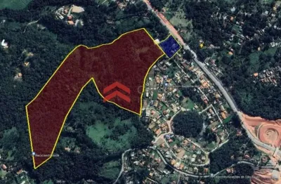 Terreno à venda na rodovia raposo tavares, 51500, vila nova são roque, são roque por r$ 3.500.000