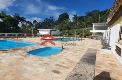 Casa em condomínio fechado com 3 quartos à venda na estrada dos pereiras, 3001, água espraiada (caucaia do alto), cotia por r$ 850.000