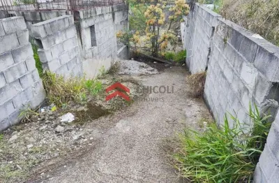 Terreno à venda na estrada dos pereiras, jardim san ressore (caucaia do alto), cotia por r$ 170.000