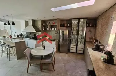 Casa em condomínio fechado com 3 quartos à venda na odair pimentel, 100, baronesa, osasco por r$ 1.960.000