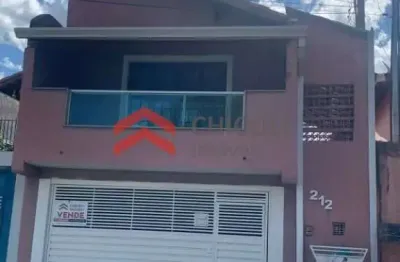 Casa com 3 quartos à venda na das petúnias, 212, narita garden, vargem grande paulista por r$ 600.000