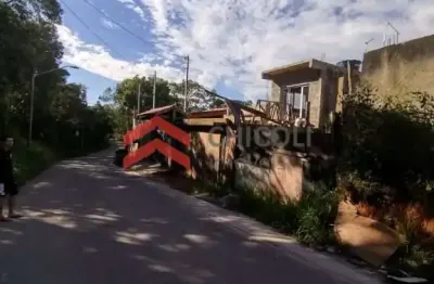Terreno à venda na estrada uemura, 45, brotas(caucaia do alto), cotia por r$ 100.000