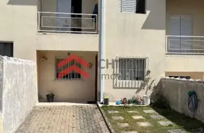 Casa em condomínio fechado com 2 quartos à venda na malméria, 985, jardim paulista, itapevi por r$ 260.000