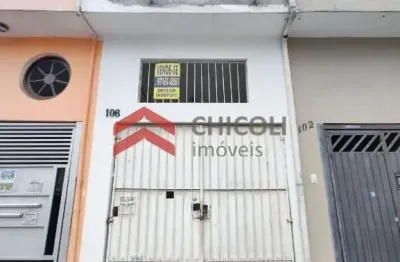 Casa com 2 quartos à venda na antônio carlos torres, 106, parque marabá, taboão da serra por r$ 350.000