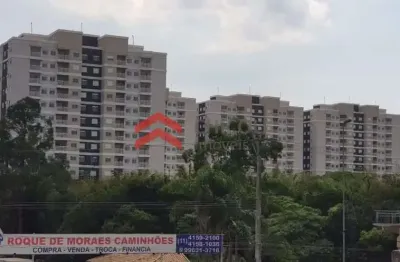 Apartamento com 2 quartos à venda na francisca manoel de oliveira, 145, jardim portão vermelho, vargem grande paulista por r$ 330.000
