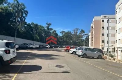 Apartamento com 2 quartos à venda na avenida doutor odair pacheco pedroso, 1333, vila monte serrat, cotia por r$ 260.000