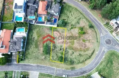 Terreno em condomínio fechado à venda na niagara, 10, residencial san diego, vargem grande paulista por r$ 199.999