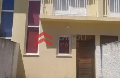 Casa em condomínio fechado com 2 quartos para alugar na estrada dos pereiras, 3577, jardim san ressore (caucaia do alto), cotia por r$ 1.200