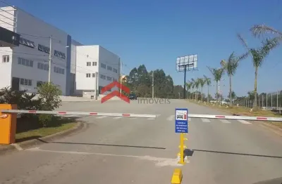 Barracão / galpão / depósito com 1 sala para alugar na um, 113, tijuco preto, vargem grande paulista por r$ 27.000