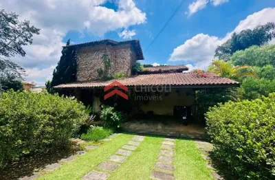 Casa em condomínio fechado com 4 quartos à venda na condomínio residencial patrimônio do carmo, 4, bairro do carmo, são roque por r$ 2.400.000