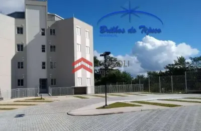 Apartamento com 2 quartos à venda na do tabuleiro verde, 3970, jardim santa paula, cotia por r$ 250.000
